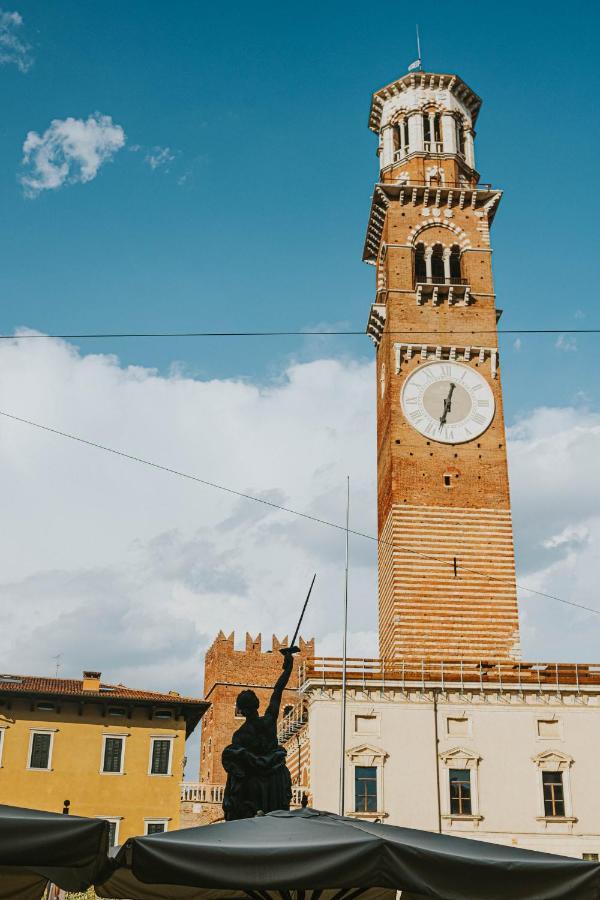San Giovanni In Valle - Italian Homing Verona Eksteriør bilde