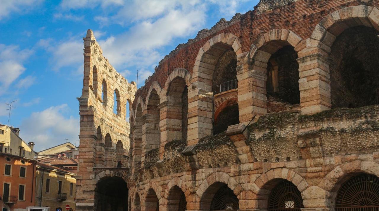 San Giovanni In Valle - Italian Homing Verona Eksteriør bilde